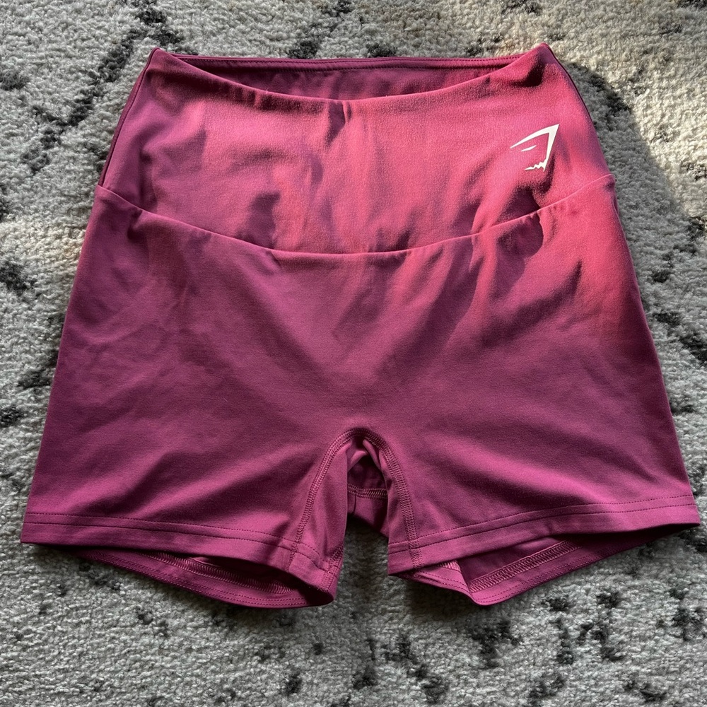 GYMSHARK shorts